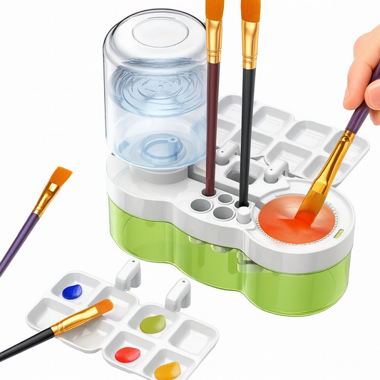 4 in 1 Paint Brush Cleaner